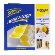 Sellotape Sticky Hook Spots Removable Adhesive 22mm 125 Pack